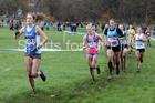 Senior Women and under-23 Womens 2017 British Athletics Liverpool Cross Challenge, Sefton Park, Liverpool. Photo:  David T. Hewitson/Sports for All Pics